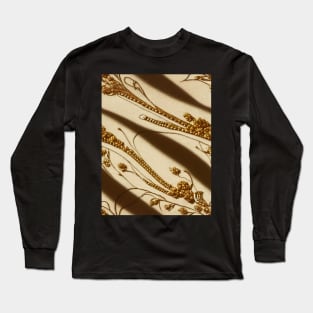 Elegant Luxurious pattern #30 Long Sleeve T-Shirt